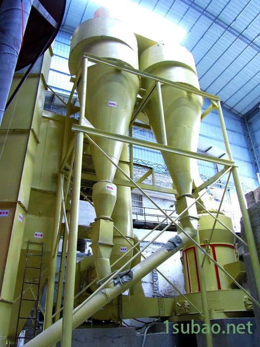 桂林矿机磨粉设备厂家  GK-1720A超大型磨粉机 磨粉机器 超细磨粉机 立式磨粉机图5