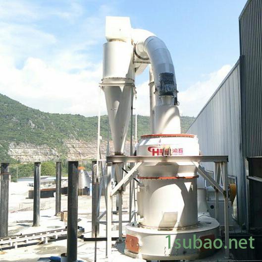 中州非金属矿石超细雷蒙磨粉机 加工重晶石雷蒙磨生产线图5