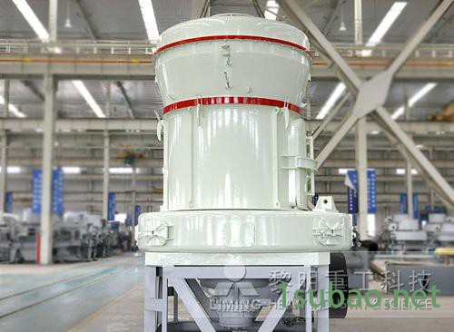 雷蒙磨粉机细度能到1500目 超细重钙粉加工工艺设备图2