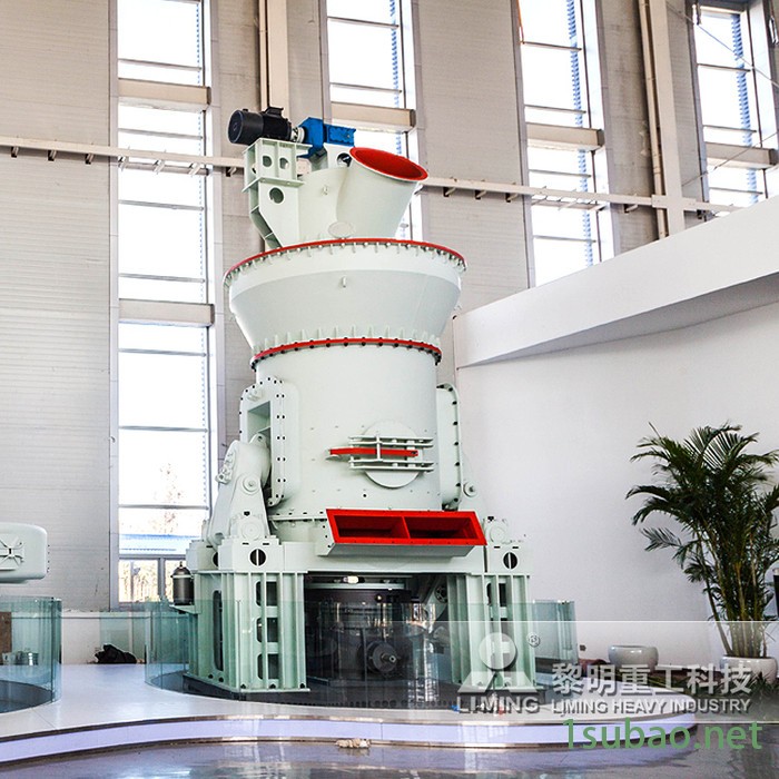 年产10万吨水渣磨粉生产线 矿渣立磨生产线 矿渣微粉加工超细磨粉机图3