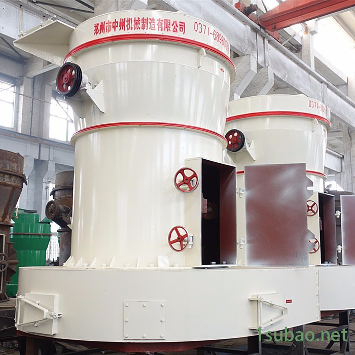 中州雷蒙磨 3216膨润土磨粉机 大型雷蒙磨粉机 32磨机价格厂家品质图2
