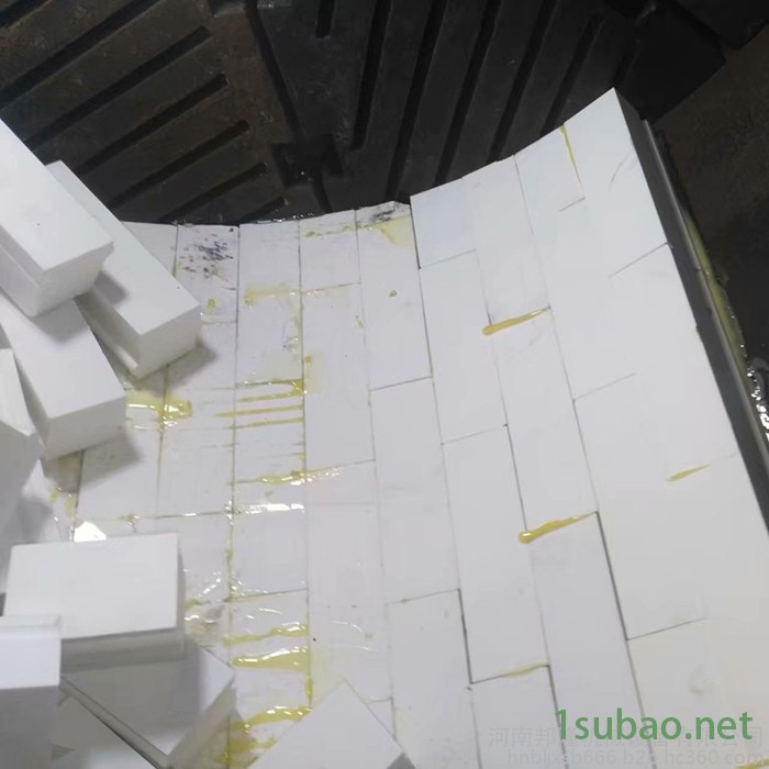 邦隆1830X6400玻璃磨粉机 连续式陶瓷干式球磨机 卧式节能型球磨机图8