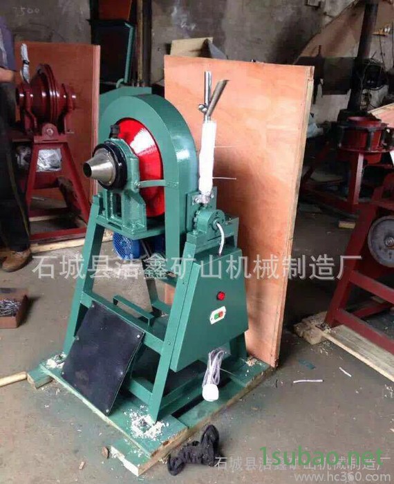 浩鑫机械供应锥形球磨机 XMQΦ350*160实验室研磨机 矿石粉碎用小型球磨机图7