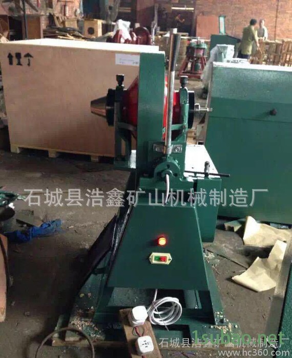 浩鑫机械供应锥形球磨机 XMQΦ350*160实验室研磨机 矿石粉碎用小型球磨机图8