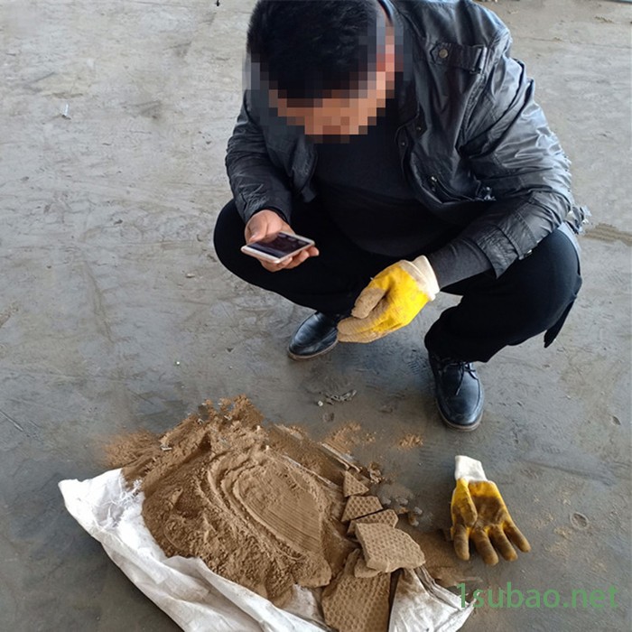 泰丰家用小型谷物粉碎机 大型饲料齿盘粉碎机 多功能稻谷磨粉机图3