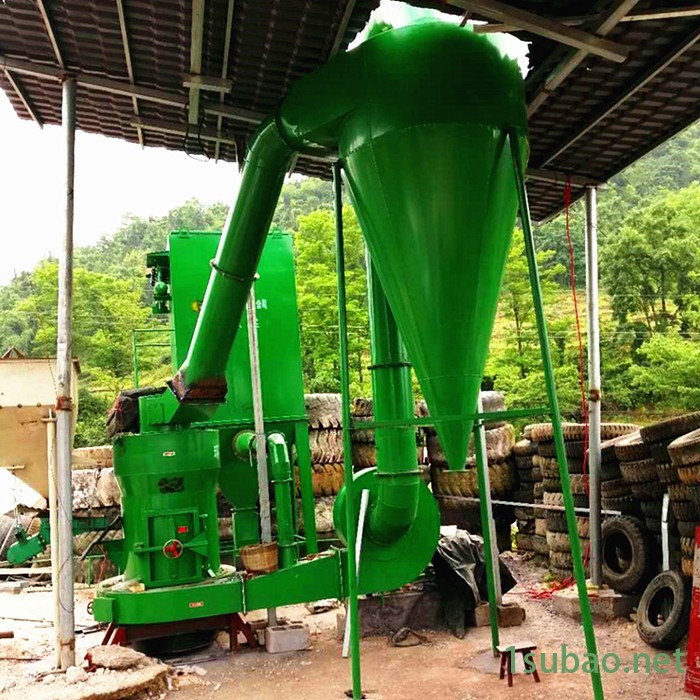 中州 矿石磨粉机 菱镁矿磨粉机 超细雷蒙磨 中小型雷蒙磨粉机 中州机械的雷蒙机设备图5