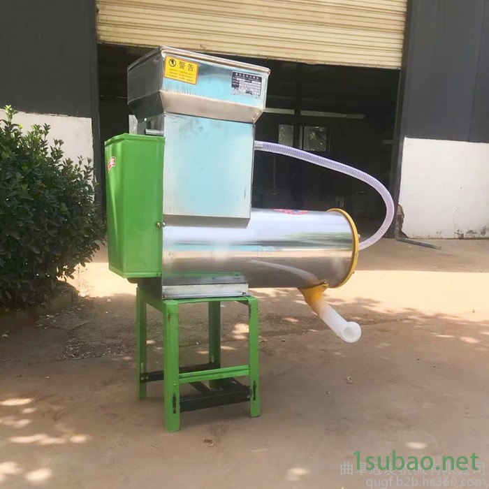 小型红薯磨粉机 多功能淀粉机 大型红薯分离机图7