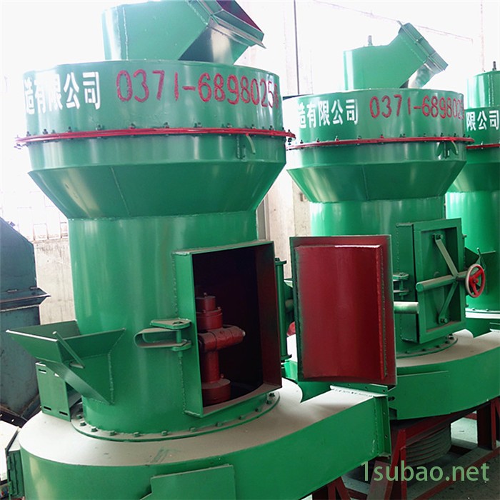 中州机械 小型重晶石雷蒙磨 超细200目磨粉机 矿石物料磨粉机 小型紫砂泥磨机图2