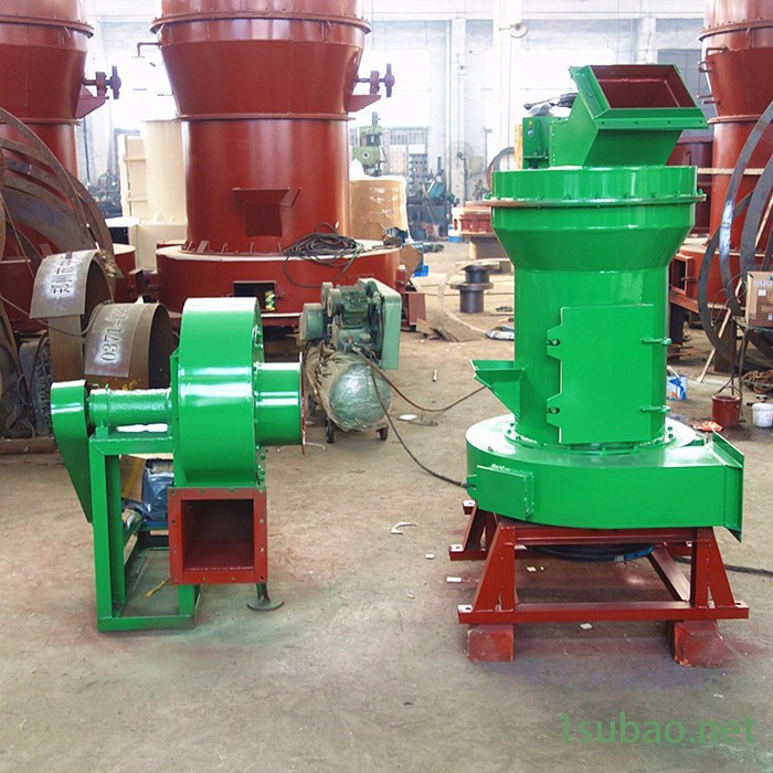 中州雷蒙磨 小型粉碎机 活性炭磨粉机 超细雷蒙粉碎机 **产品**服务图2