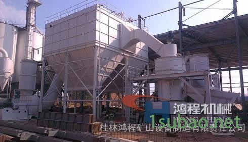 供应HC2000超大型磨粉机雷蒙磨粉机超细磨粉机图2