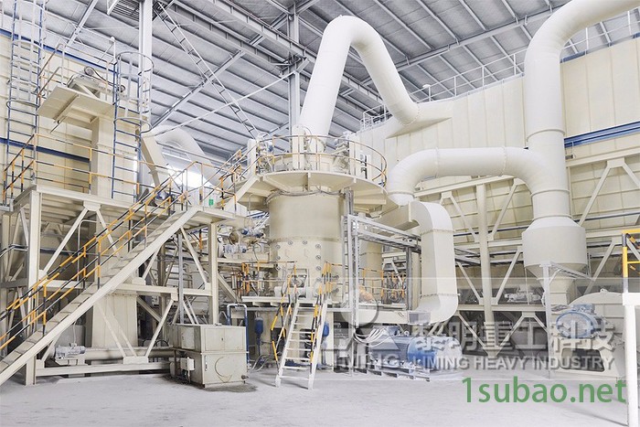 供应黎明重工LM立式长石磨粉机 碳化硅1300磨粉机 钢渣磨粉机图2