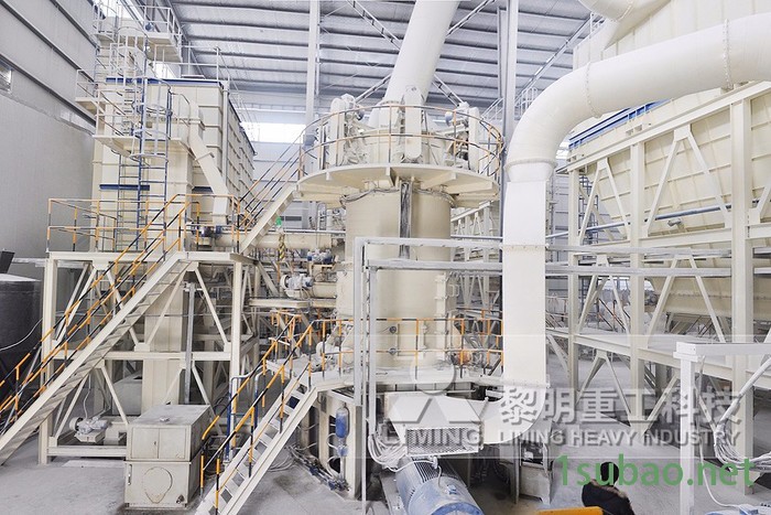 供应黎明重工LM立式长石磨粉机 碳化硅1300磨粉机 钢渣磨粉机图3