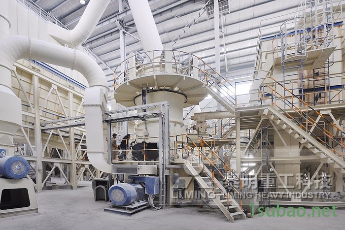 供应黎明重工LM立式长石磨粉机 碳化硅1300磨粉机 钢渣磨粉机图4