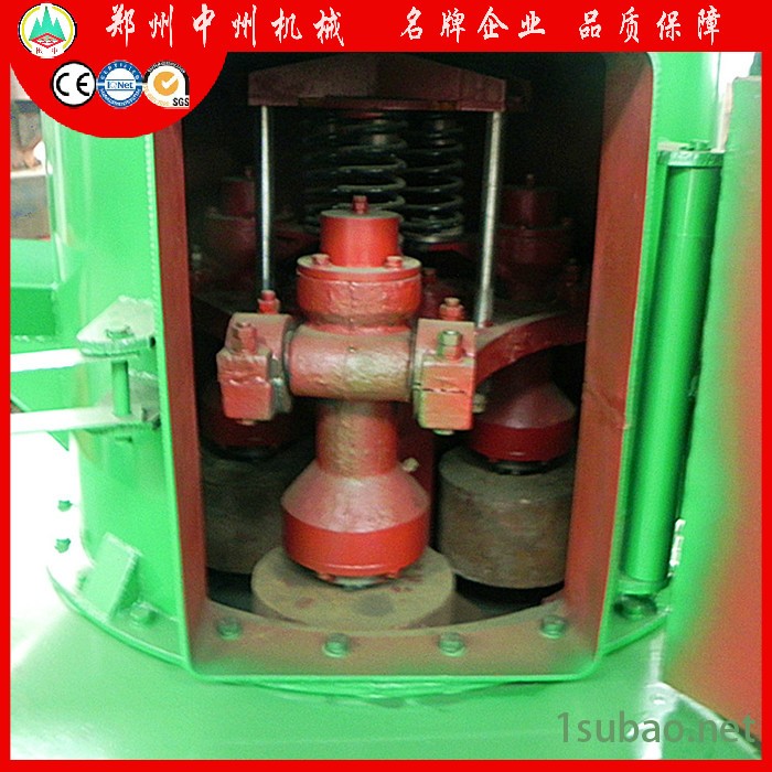 中州矿石磨粉机 高压磨 2615高压悬辊磨粉机 河南雷蒙磨厂家图2