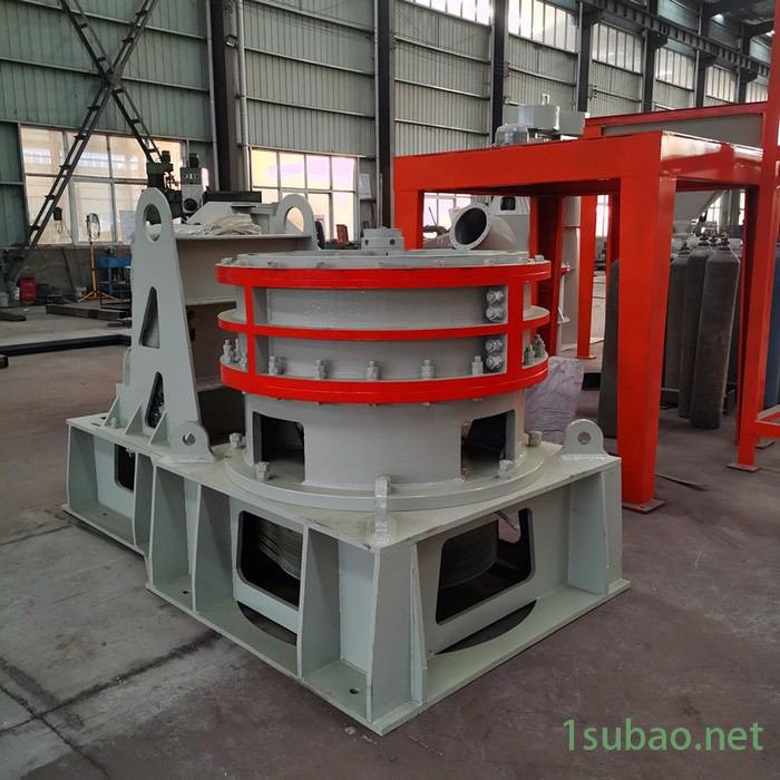 重钙超细磨粉机 2000目碳酸钙超细粉磨机 磨粉机超细佰沃重工图3
