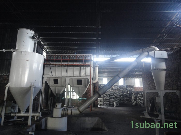 精华CXM系列超细磨粉碎机图3