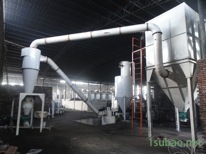 精华CXM系列超细磨粉碎机图4