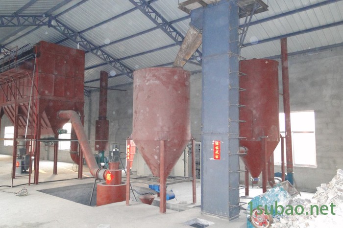 精华CXM系列超细磨粉碎机图7