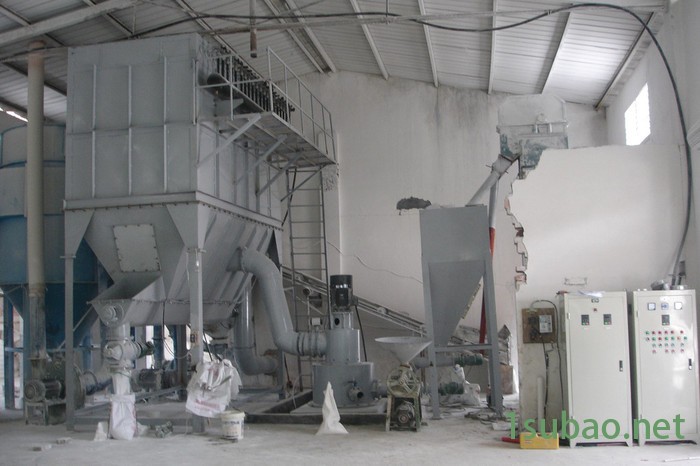 精华CXM系列超细磨粉碎机图2