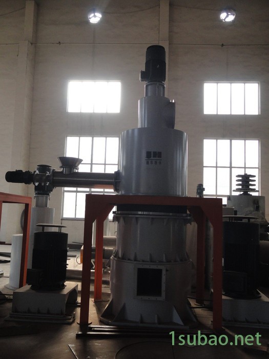 精华CXM系列超细磨粉碎机图8