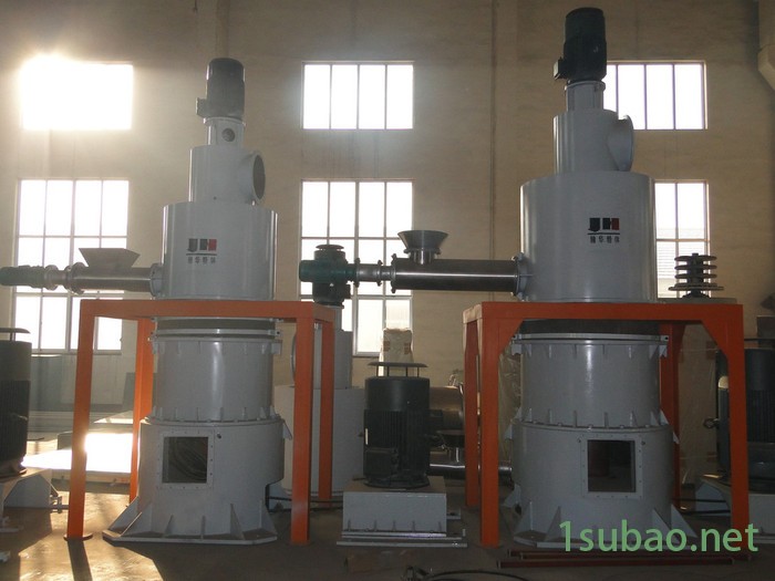 精华CXM系列超细磨粉碎机图6