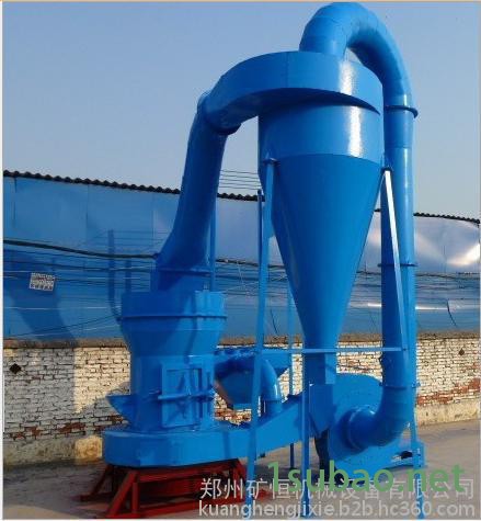 矿恒**超细雷蒙磨粉机 各种型号雷蒙磨 石膏矿石雷蒙磨 超细粉加工设备图2