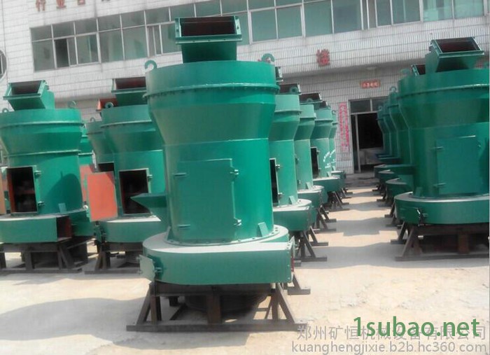 矿恒**超细雷蒙磨粉机 各种型号雷蒙磨 石膏矿石雷蒙磨 超细粉加工设备图3