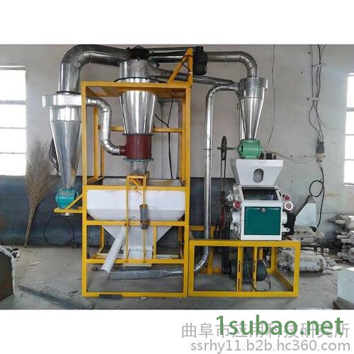 **五谷杂粮超细磨粉机 全自动上料面粉机科阳牌新型小麦面粉机  全自动小麦磨粉机 自动上料磨粉机图7