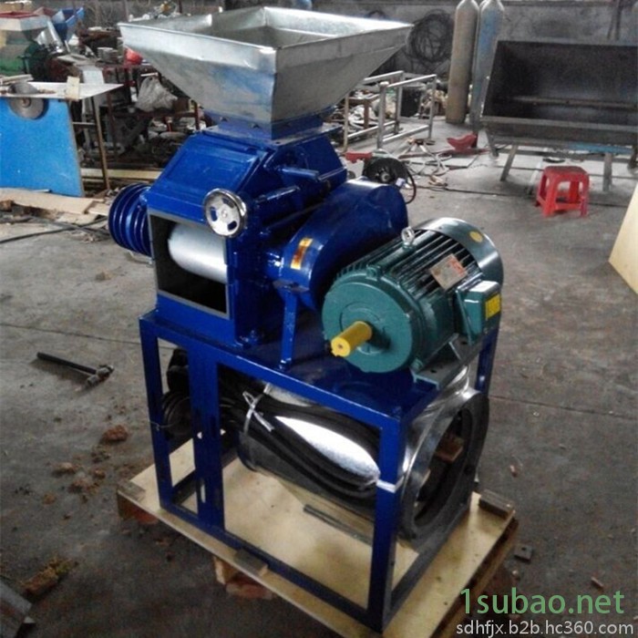 燕麦粉碎机 薏米超微磨面机 商用陶瓷颗粒原料超细磨粉图5