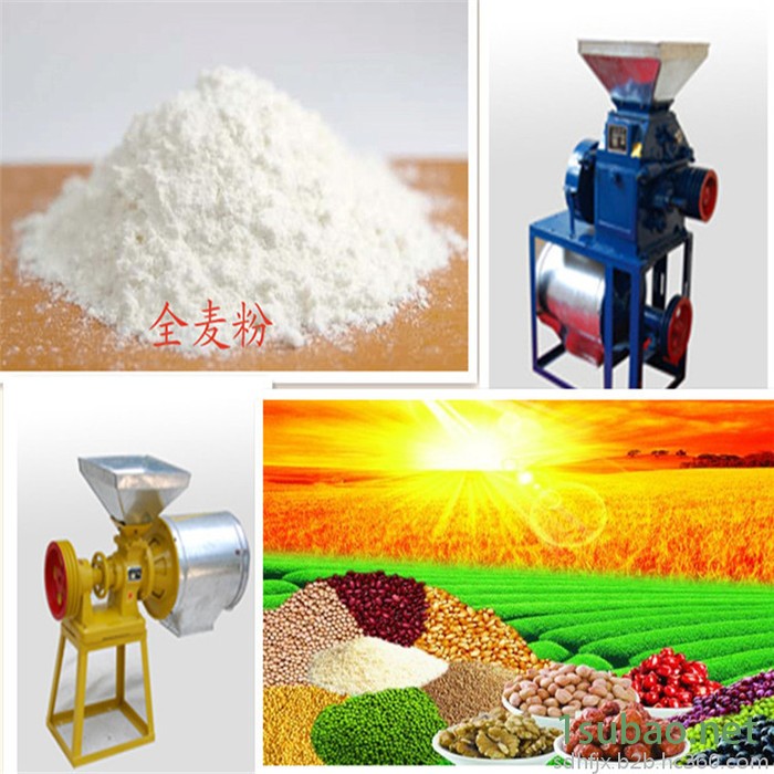 燕麦粉碎机 薏米超微磨面机 商用陶瓷颗粒原料超细磨粉图7