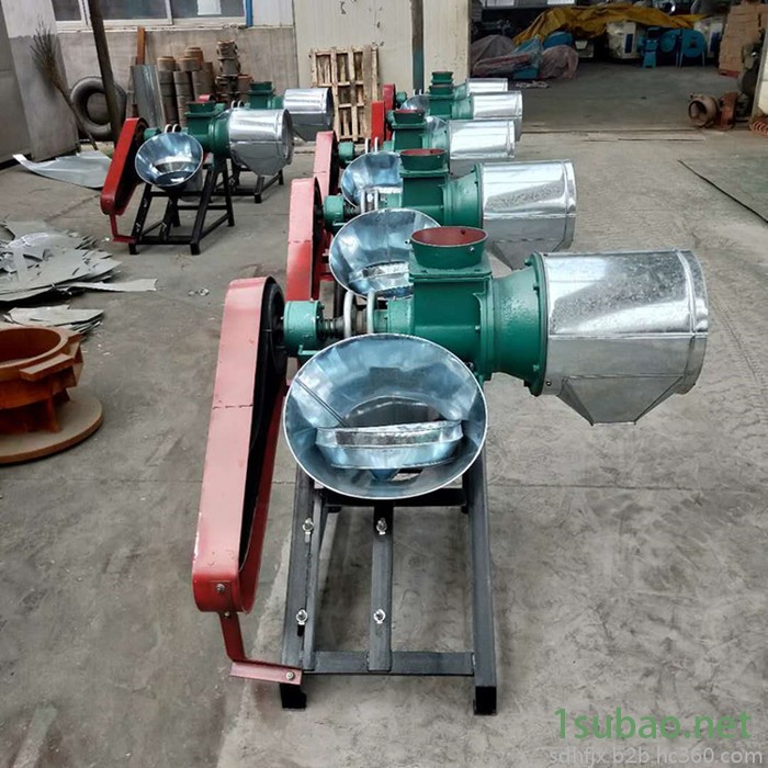 燕麦粉碎机 薏米超微磨面机 商用陶瓷颗粒原料超细磨粉图4