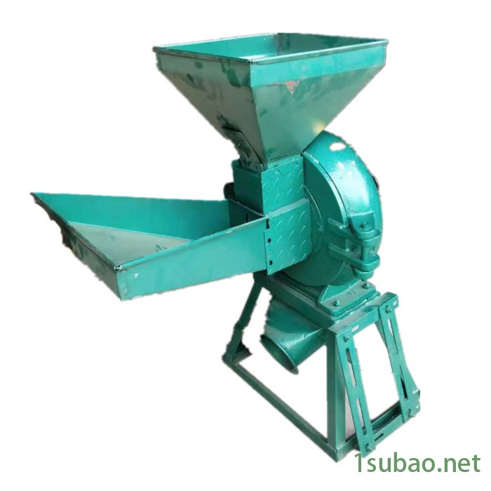 昆明小型粮食磨面机 E商用五谷杂粮磨粉机 超细五谷杂粮磨粉机图5