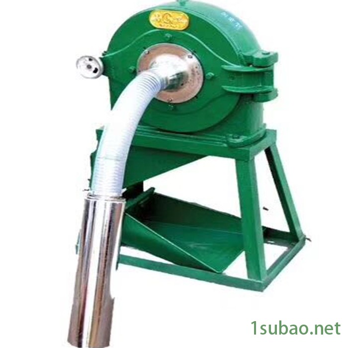 昆明小型粮食磨面机 E商用五谷杂粮磨粉机 超细五谷杂粮磨粉机图8