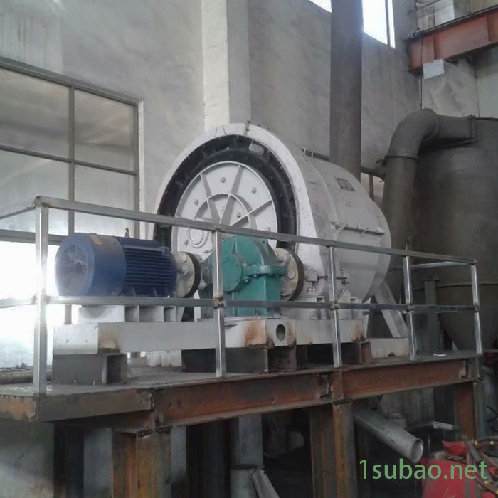 邦隆TCQ910x1120小型高效陶瓷球磨机 超细磨粉机 间歇式微粉磨图6