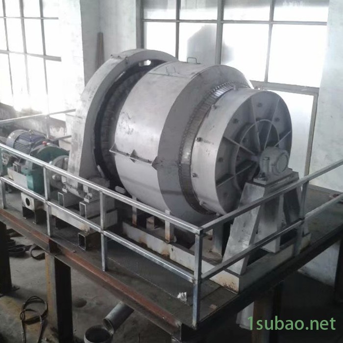 邦隆TCQ910x1120小型高效陶瓷球磨机 超细磨粉机 间歇式微粉磨图7