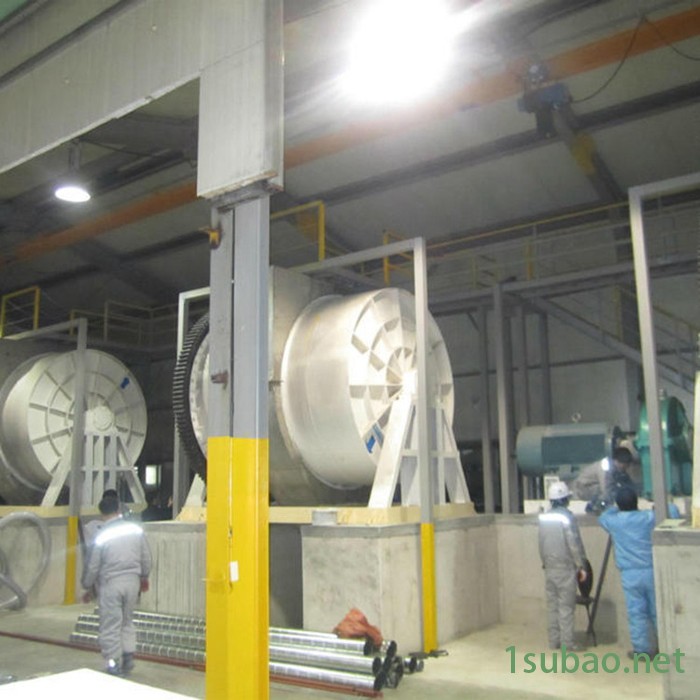 邦隆TCQ910x1120小型高效陶瓷球磨机 超细磨粉机 间歇式微粉磨图3