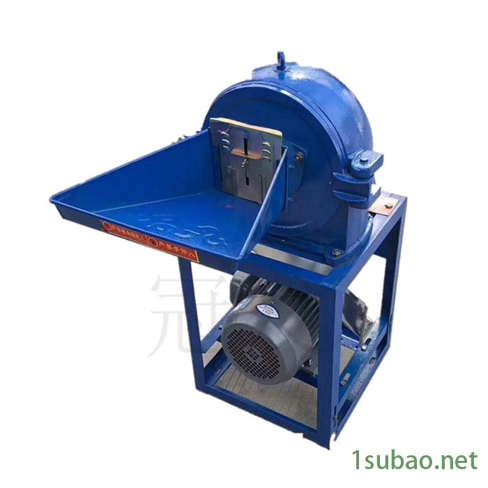 冠发超细五谷杂粮磨粉机 家庭用磨面机 茴香磨面机图4