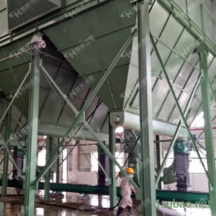 非金属矿砂石生产线细粉磨粉机HC1700大型方解石高速雷蒙磨粉机图2