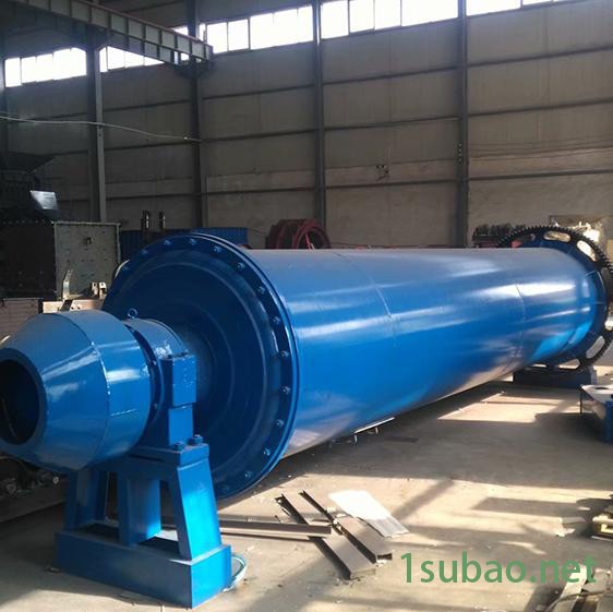 邦隆直供1500X4500陶瓷球磨机 矿用粉碎机 湿式格子型陶瓷衬球磨机 新型节能环保 ** 质量保证图5
