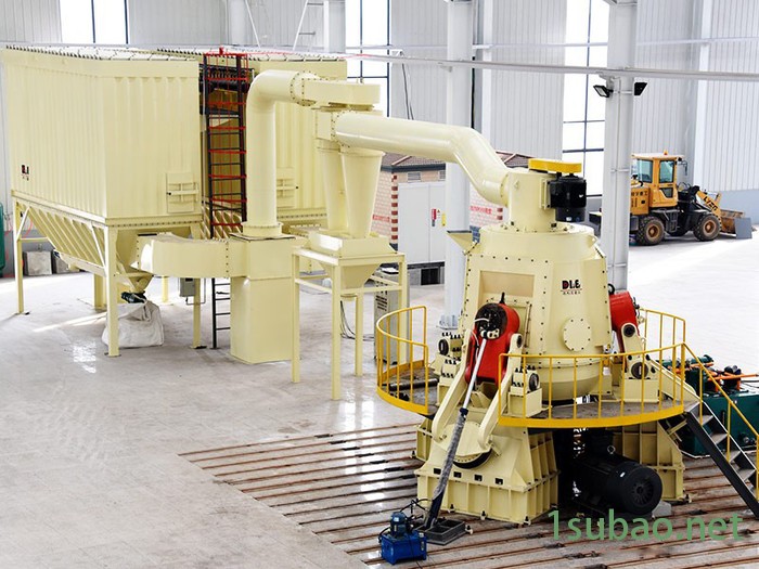 山东达利尔立磨  超细 雷蒙磨粉机 矿碴立磨机 立磨生产线图5