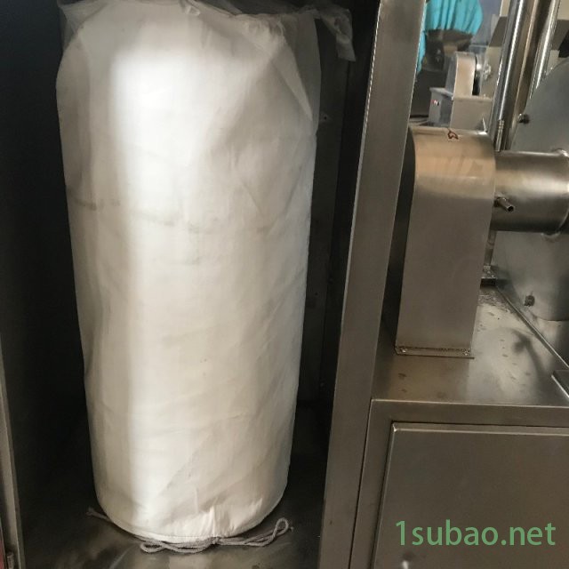 厂家供应 不锈钢粉碎机 调味粉制粉设备 晶体盐磨粉机 食用盐细磨机 工业盐粉碎机图3