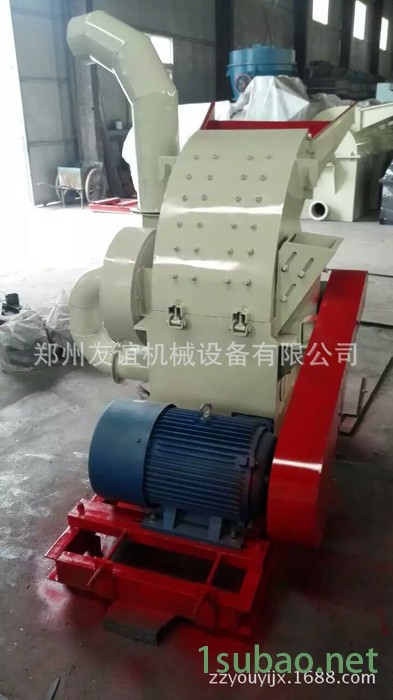 大型饲料粉碎机 猪牛羊鱼饲料超细磨粉机 玉米粮食粉碎制粉机图3