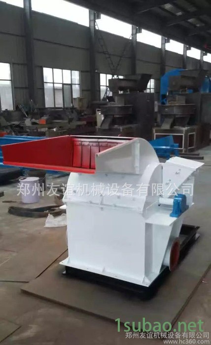 大型饲料粉碎机 猪牛羊鱼饲料超细磨粉机 玉米粮食粉碎制粉机图2