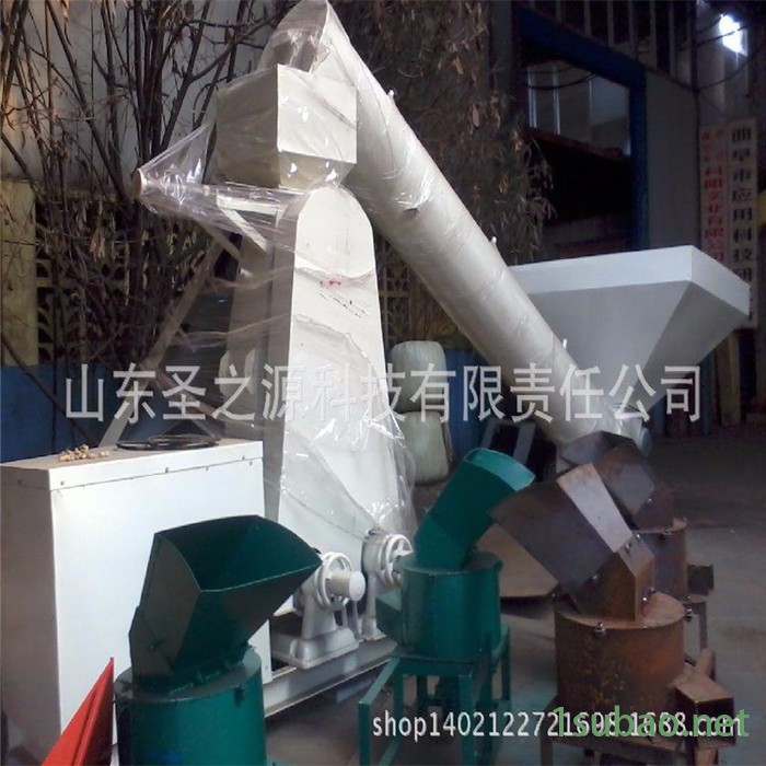 科阳牌淀粉机小型红薯磨粉机 单相电红薯粉碎机 多功能薯类淀粉机图4