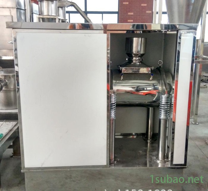 荷叶粉碎机 超细磨粉500-800目水循环冷却无粉尘飞扬浪费图3