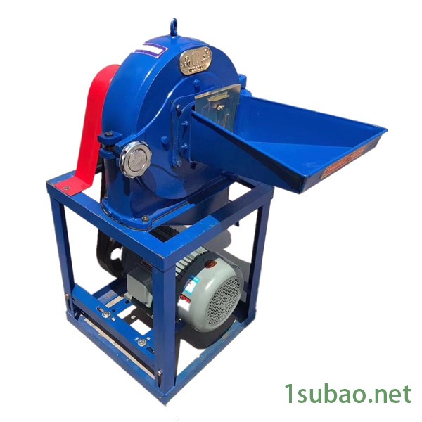 超细五谷杂粮磨粉机 玉米磨面机 小型面粉机图3