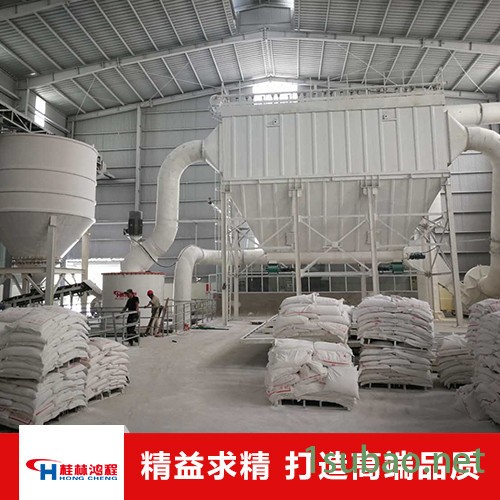 重晶石超细磨粉机HCH780环辊磨 磷灰石细磨机图3