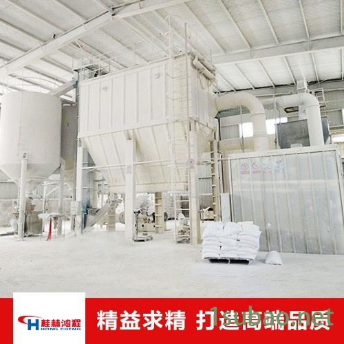 重晶石超细磨粉机HCH780环辊磨 磷灰石细磨机图2
