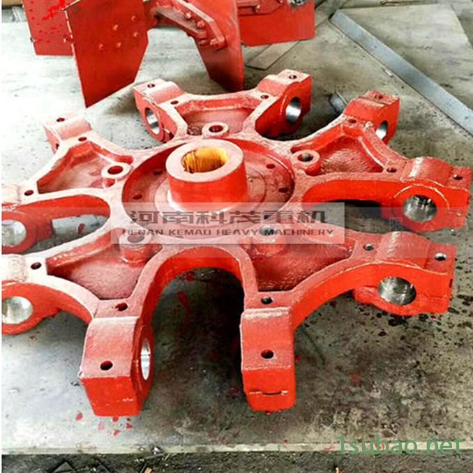 专业生产各种型号雷蒙磨配件 R型磨粉机磨辊磨环 高锰钢耐磨磨辊磨环 磨粉机配件 经久耐用 各种型号雷蒙磨粉机齐全图3