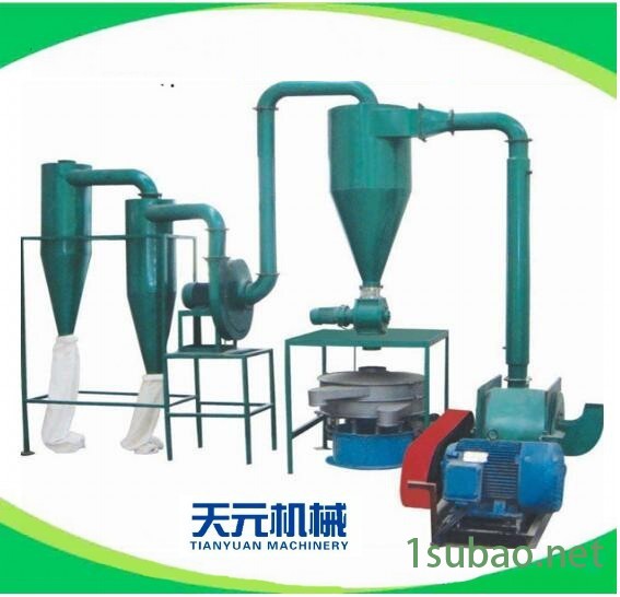 郑州天元900超细磨粉机 果壳，玉米芯，高分子塑料，聚氯塑料等物料粉碎机  金属塑料磨粉机图6